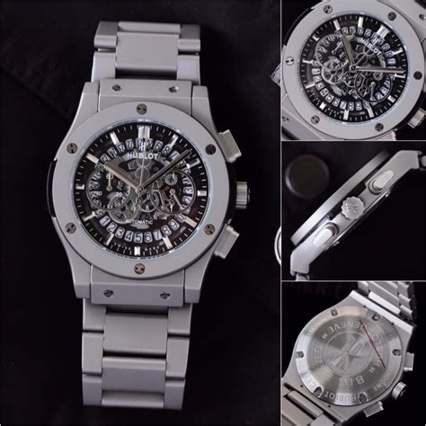 hublot watches chain|Hublot watches near me.